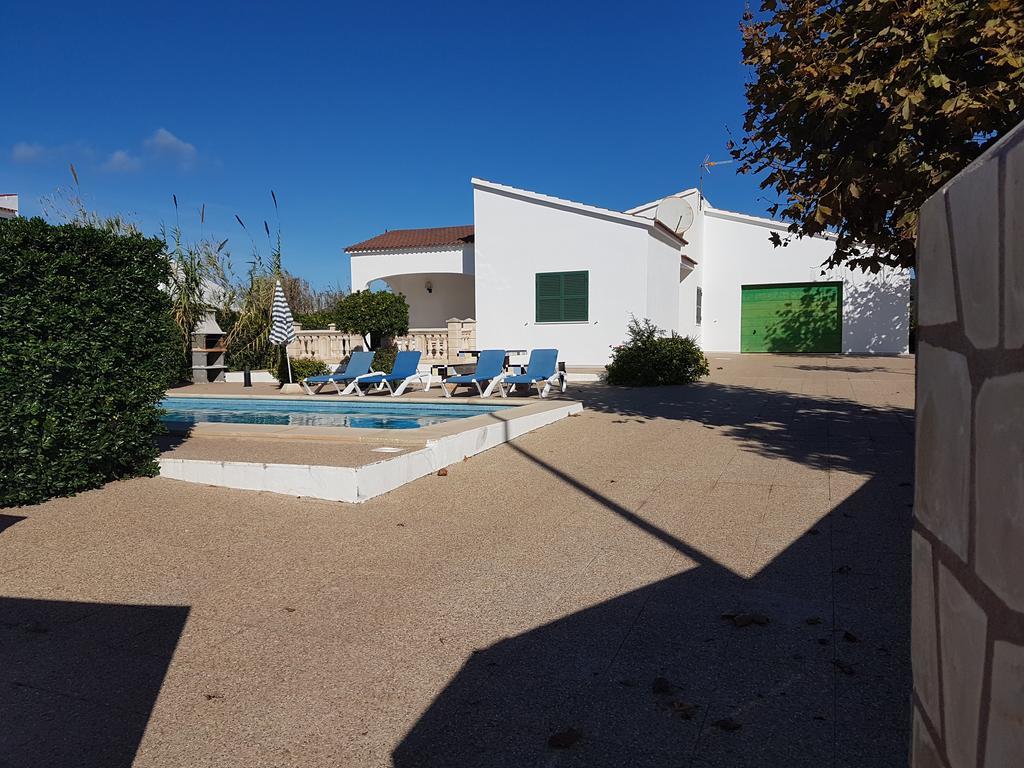 Villa Luz Cala'N Blanes  Esterno foto