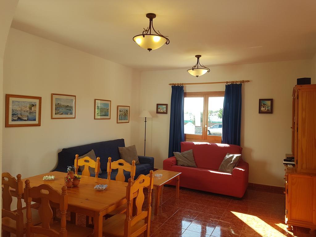 Villa Luz Cala'N Blanes  Esterno foto