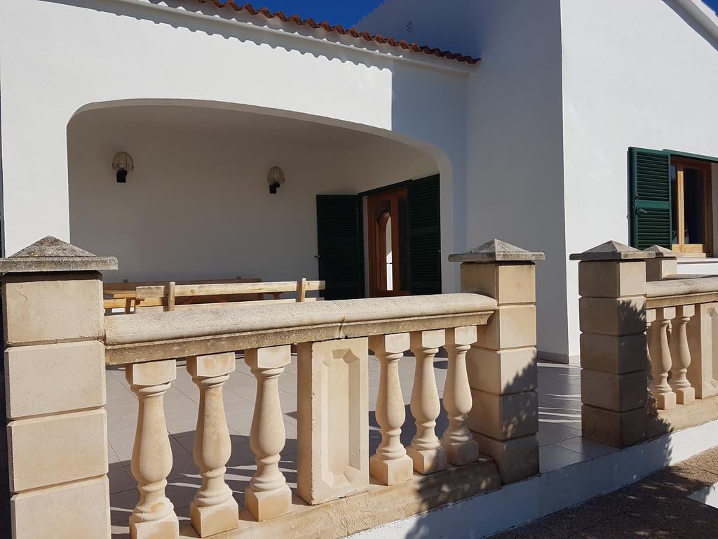 Villa Luz Cala'N Blanes  Esterno foto