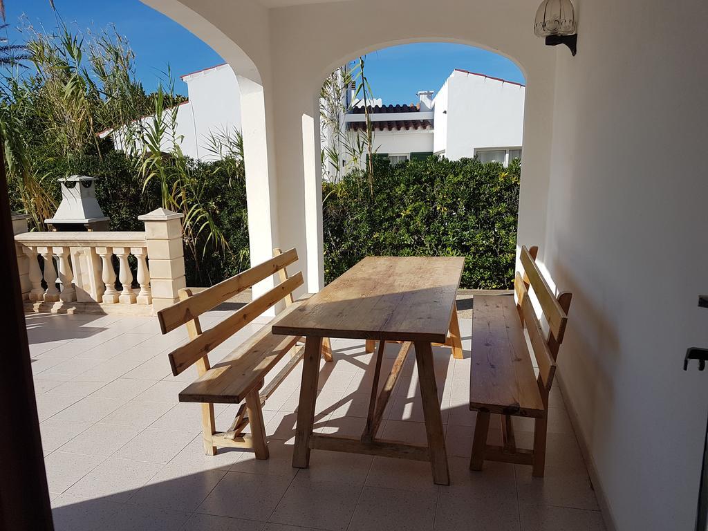 Villa Luz Cala'N Blanes  Esterno foto