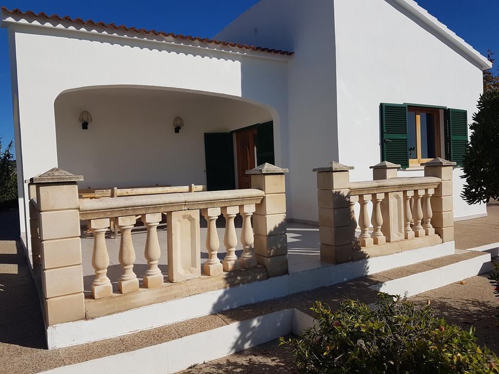 Villa Luz Cala'N Blanes  Esterno foto