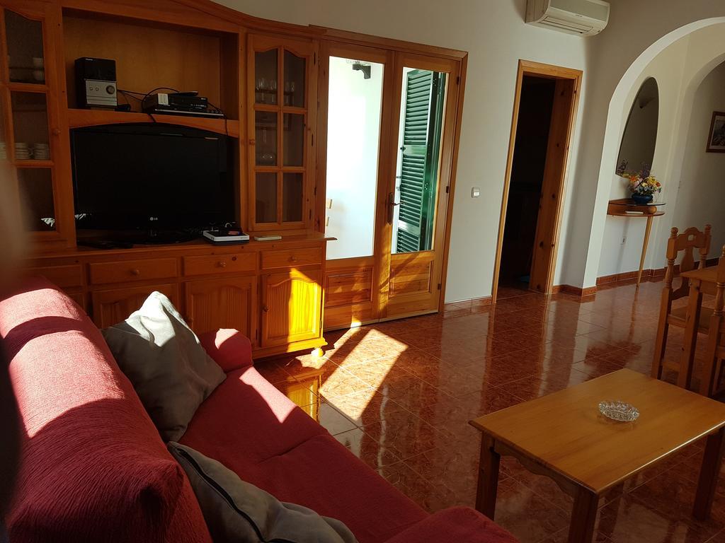Villa Luz Cala'N Blanes  Esterno foto