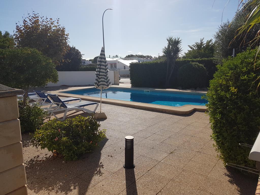Villa Luz Cala'N Blanes  Esterno foto