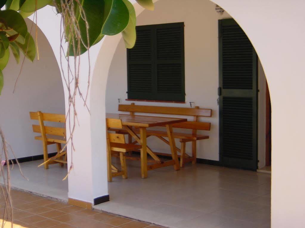 Villa Luz Cala'N Blanes  Esterno foto